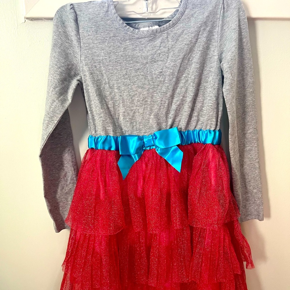 Multiple Hanna Anderson dresses,tights, legging bundle